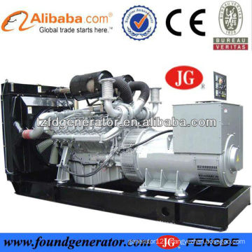 Top generator supplier 400kw deutz generator made in china